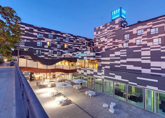 Hotel Zentral Ave