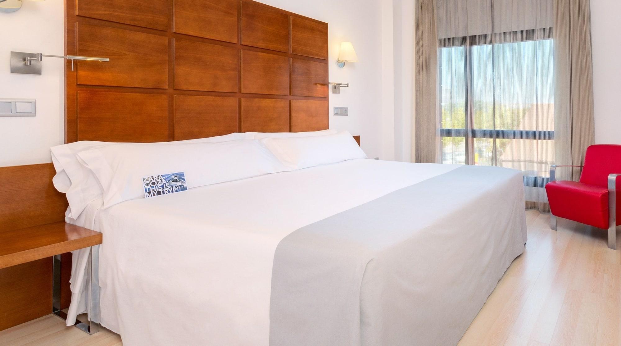 Zentral Ave Hotel Saragosse