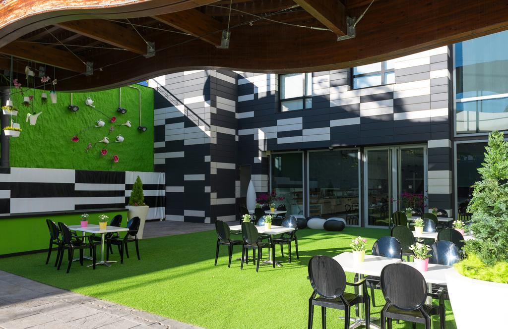 Zentral Ave Hotel Saragosse