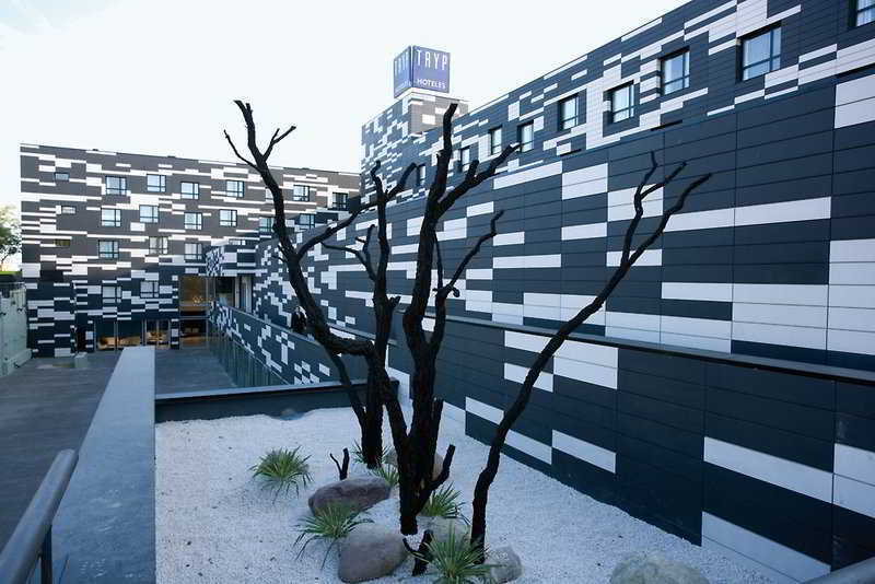 Zentral Ave 4* Saragosse