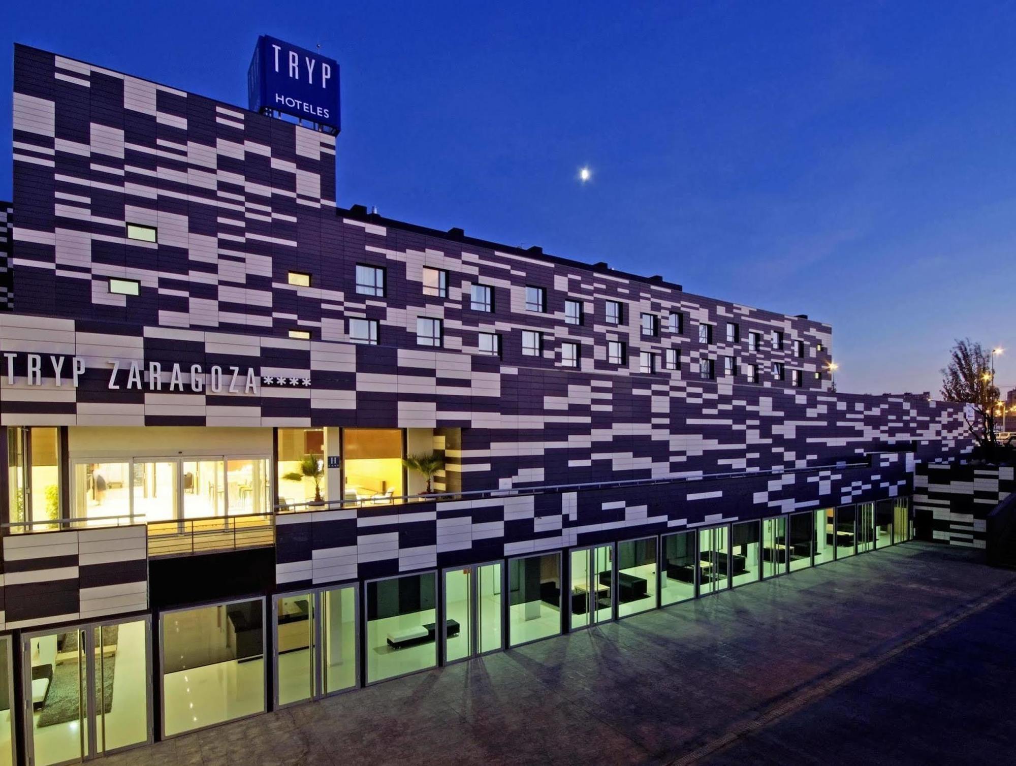 Zentral Ave Hotel Saragosse