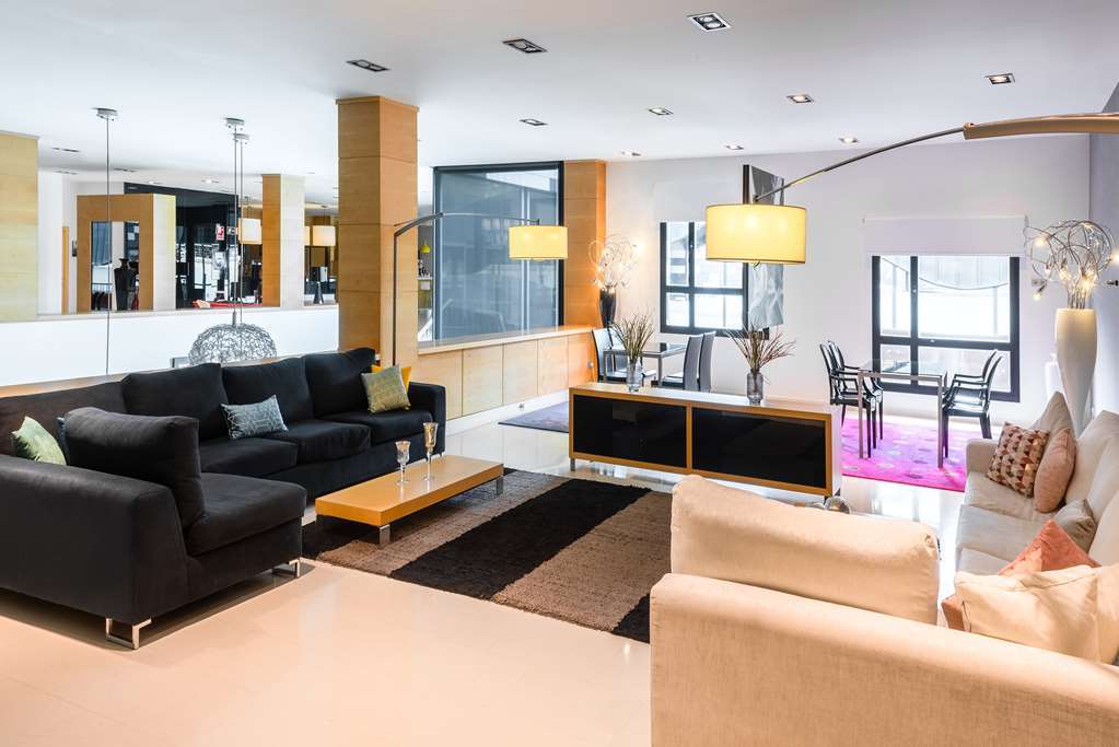 Hotel Zentral Ave Saragosse